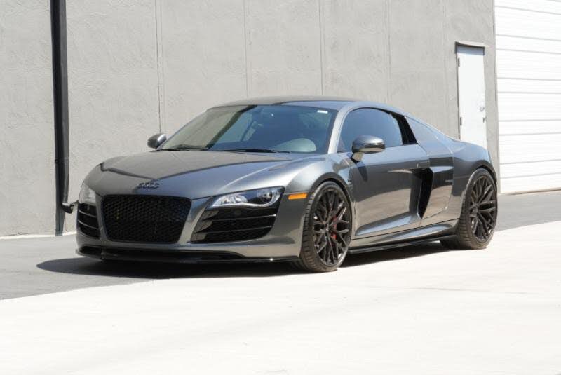 2012 Audi R8 5.2 quattro