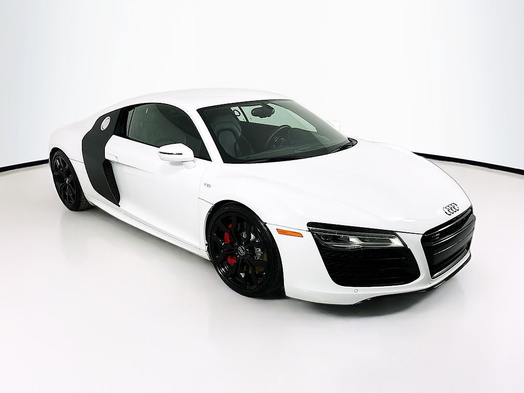 2015 Audi R8 V10 quattro