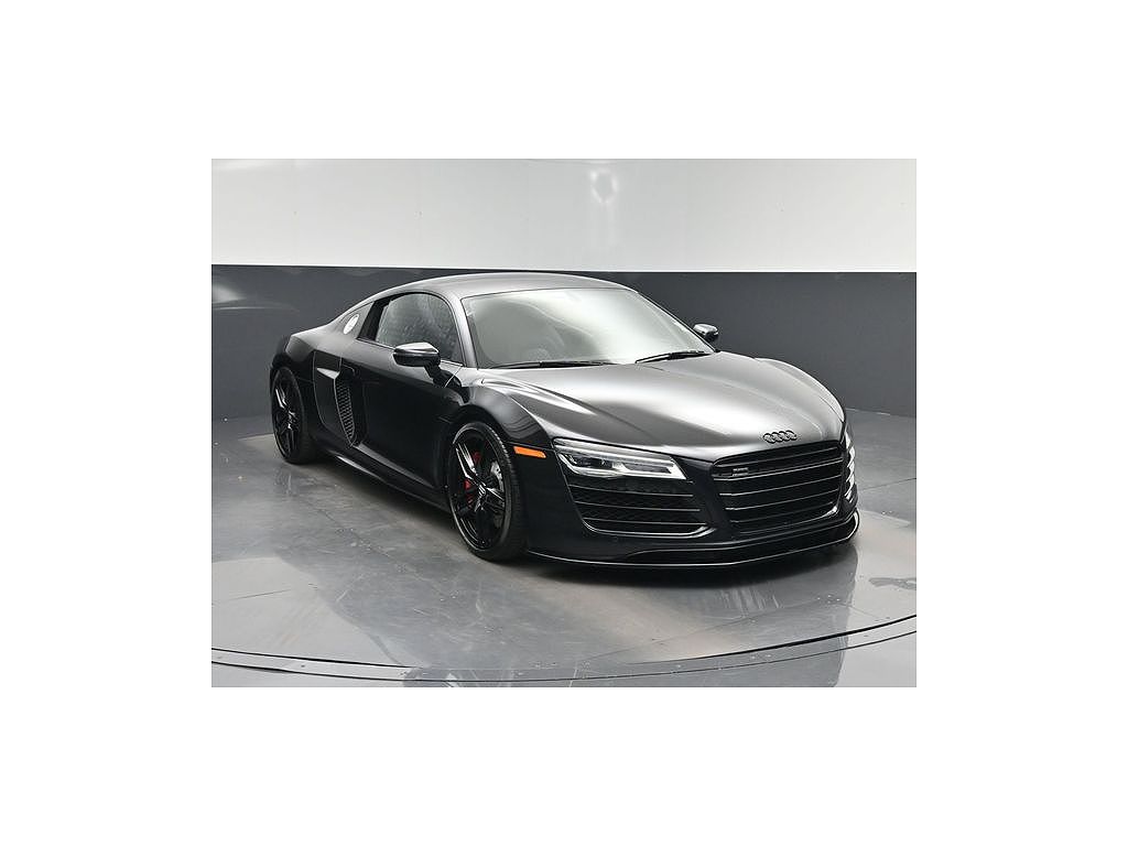 2015 Audi R8 V10 quattro
