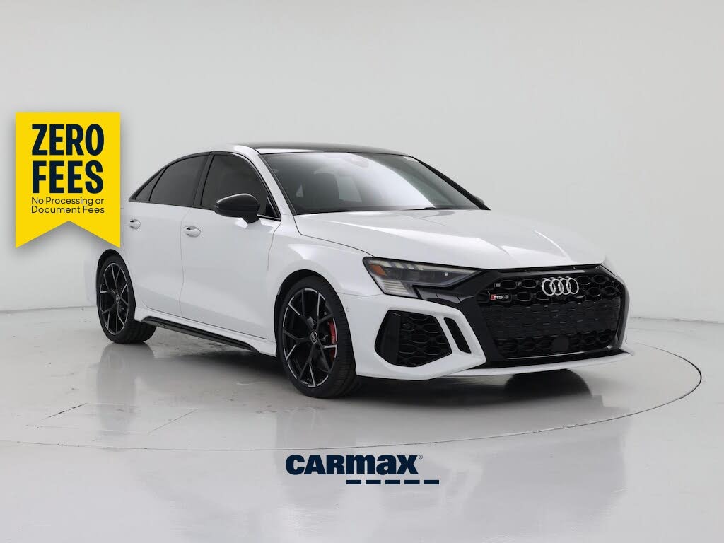 2023 Audi RS 3