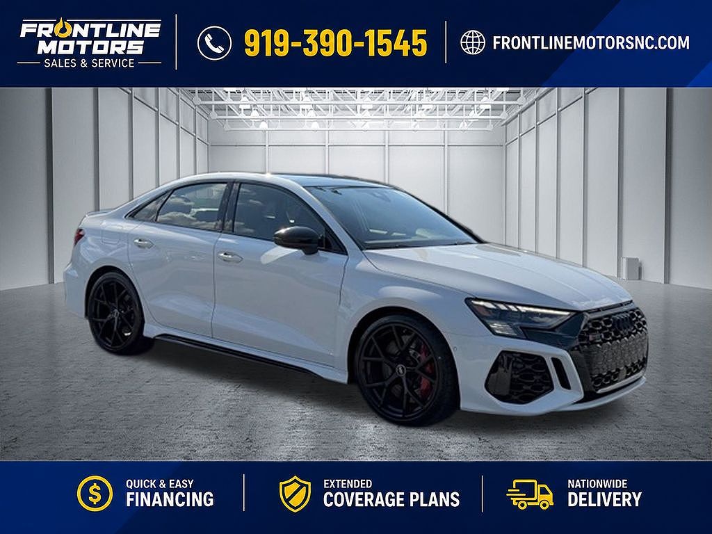 2023 Audi RS 3 2.5T