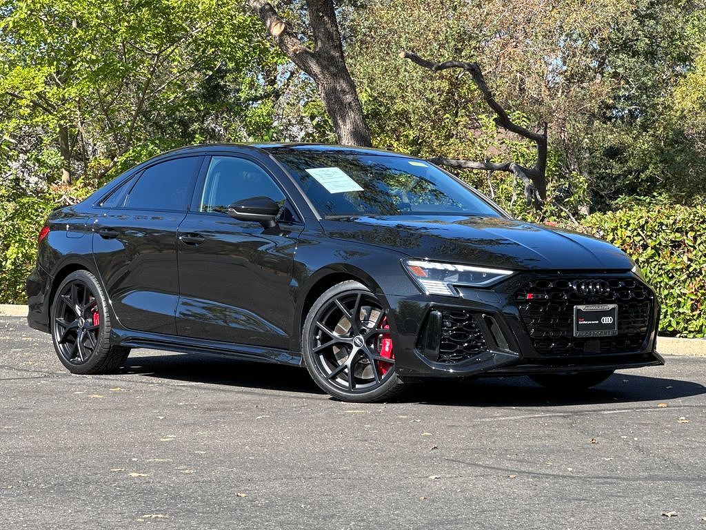 2023 Audi RS 3