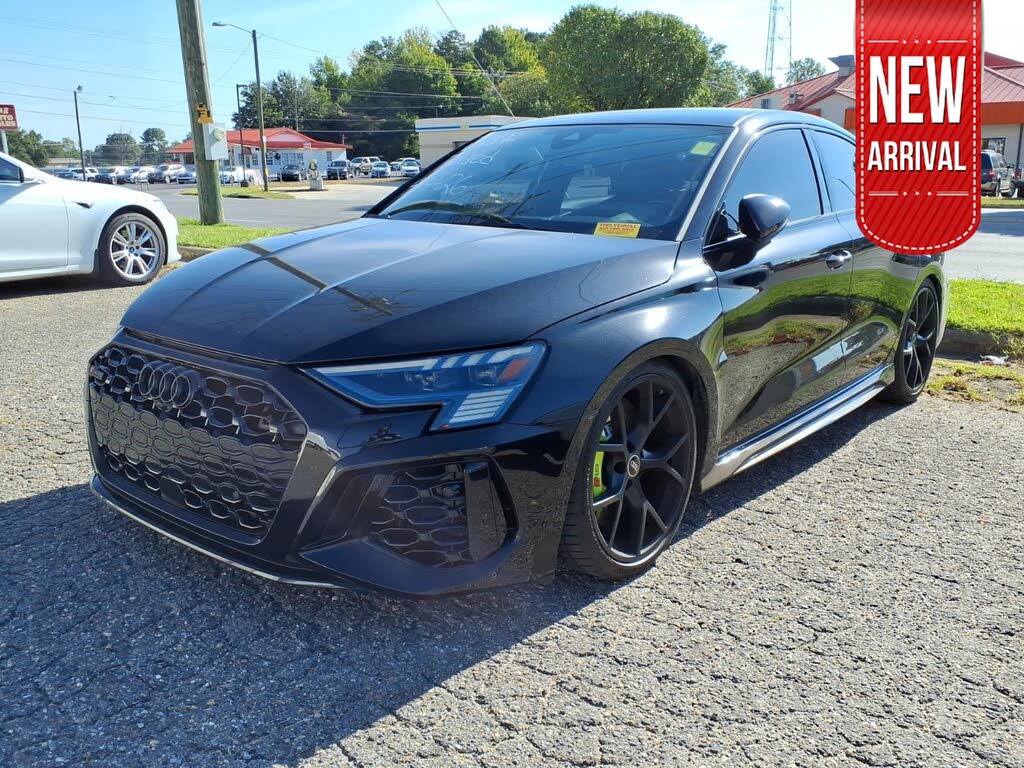 2022 Audi RS 3