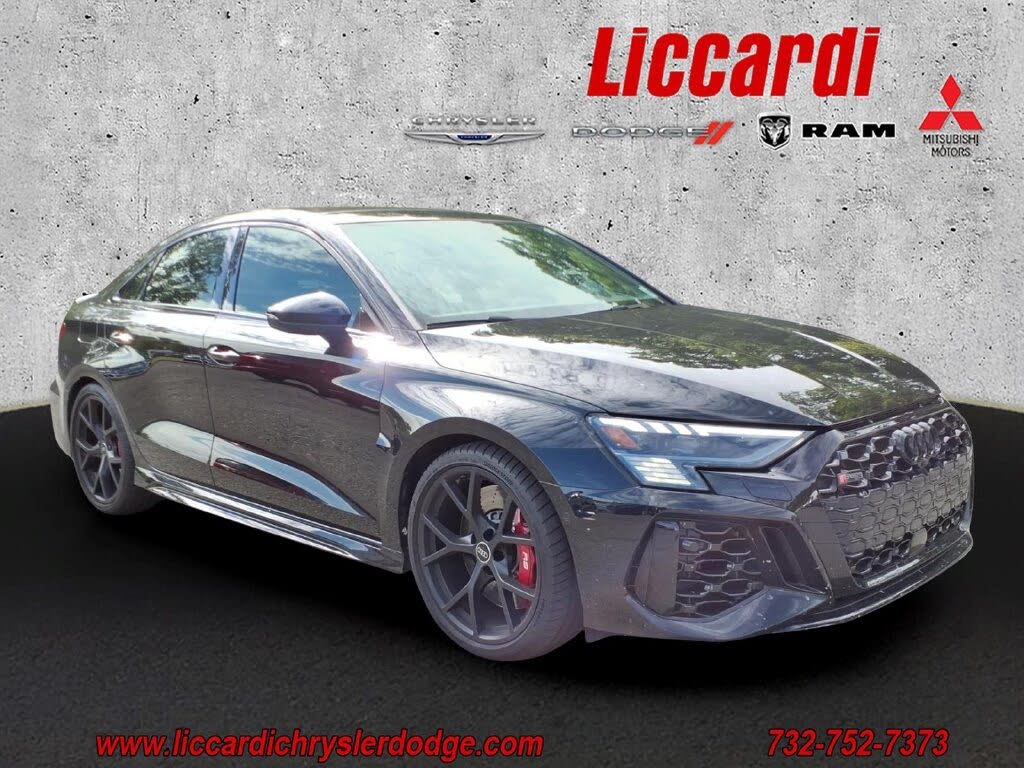 2024 Audi RS 3
