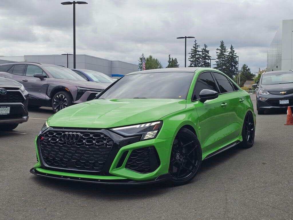 2023 Audi RS 3