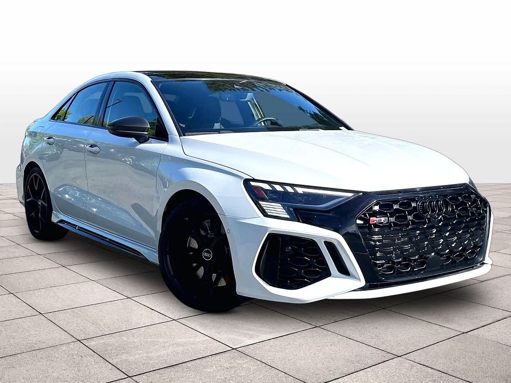 2024 Audi RS 3
