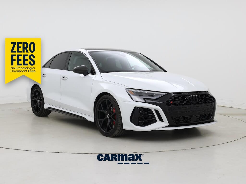 2024 Audi RS 3
