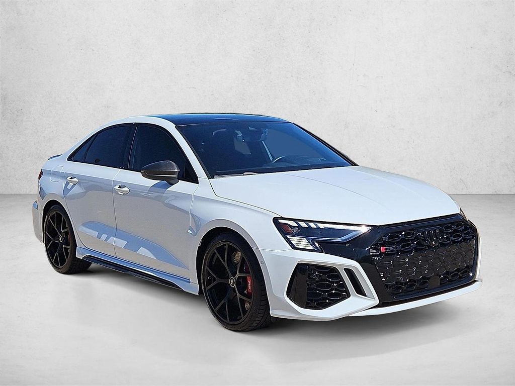 2024 Audi RS 3