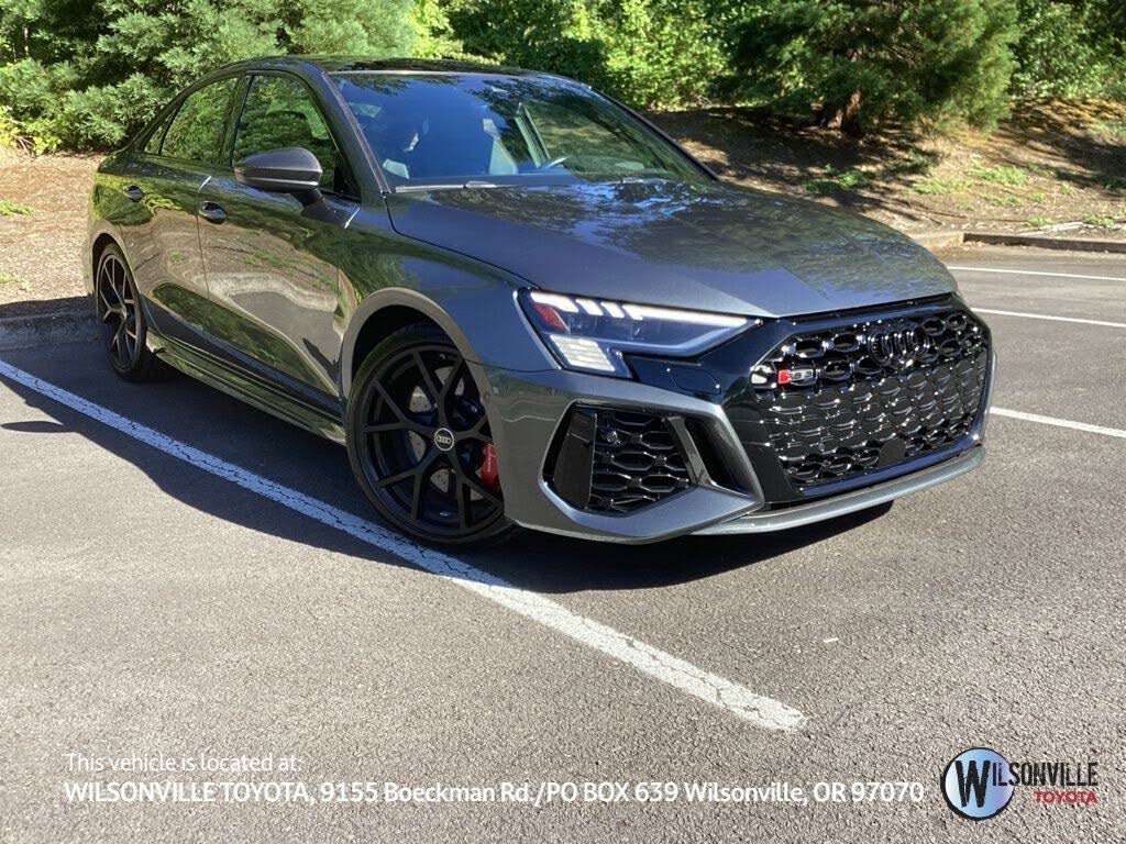 2023 Audi RS 3