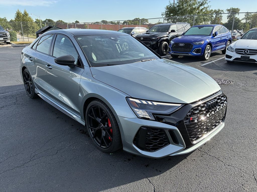 2023 Audi RS 3