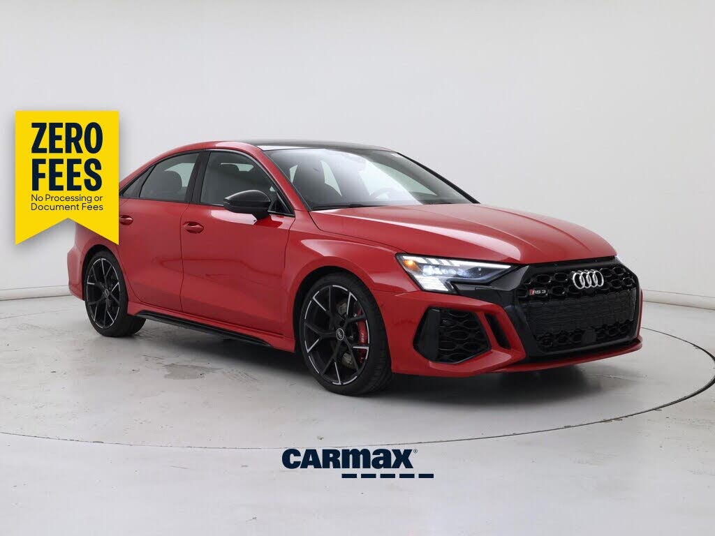 2023 Audi RS 3