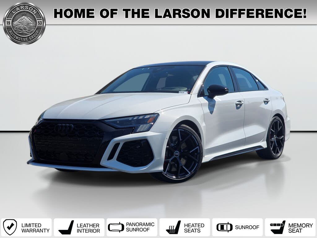 2024 Audi RS 3