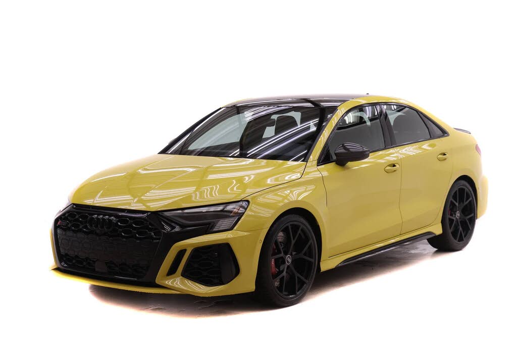 2024 Audi RS 3