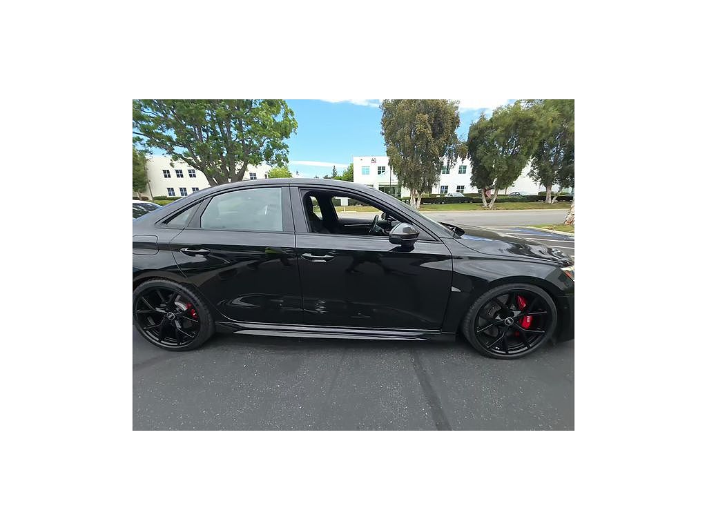 2022 Audi RS 3 2.5T