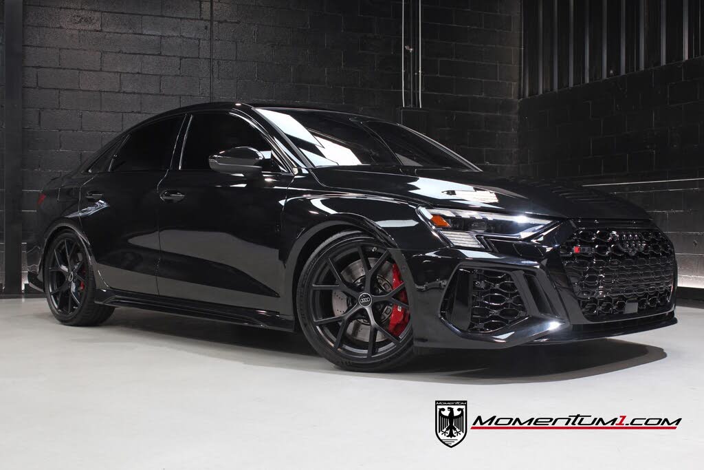 2024 Audi RS 3
