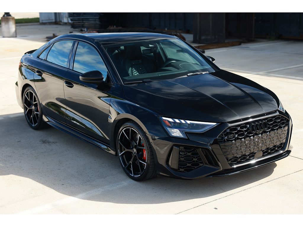 2022 Audi RS 3 2.5T