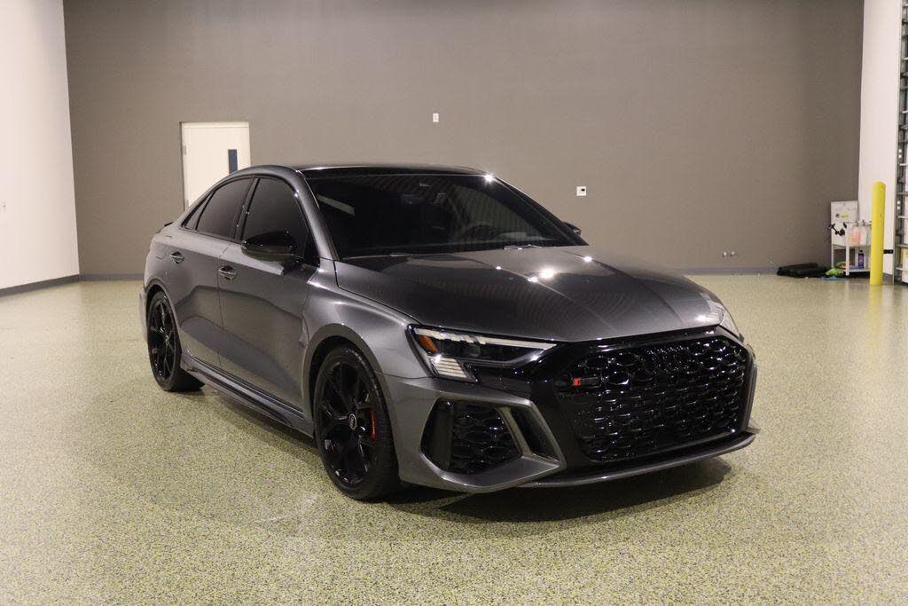 2024 Audi RS 3