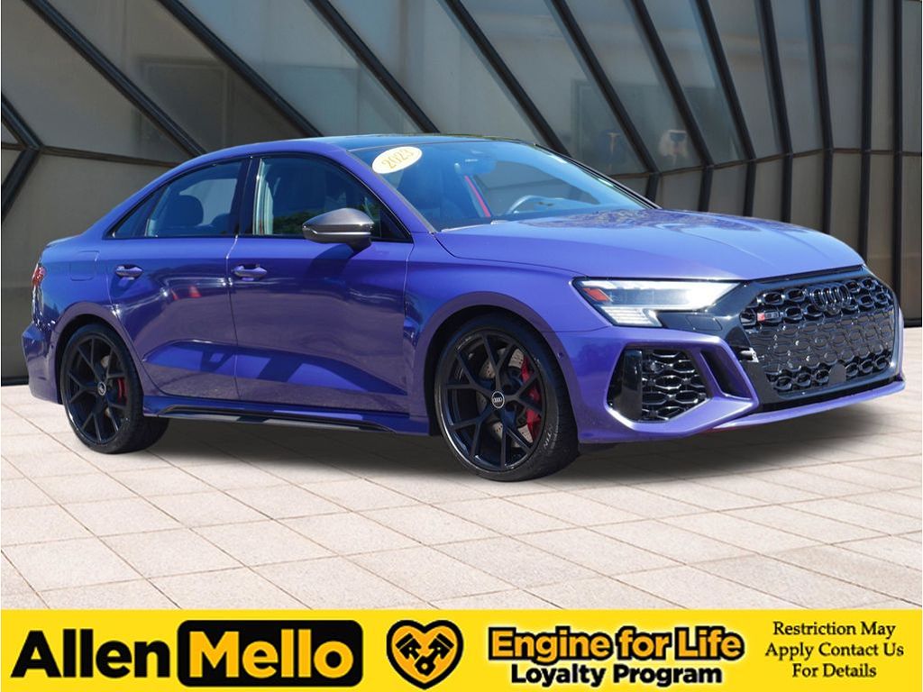 2023 Audi RS 3 2.5T