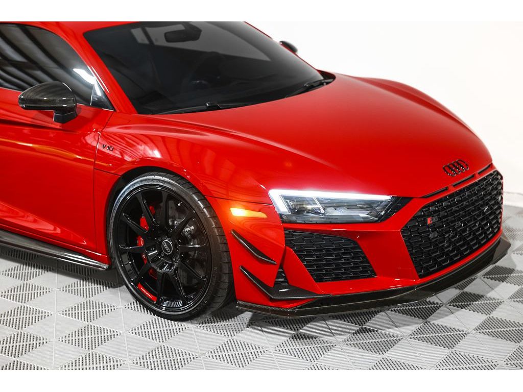 2023 Audi R8 GT