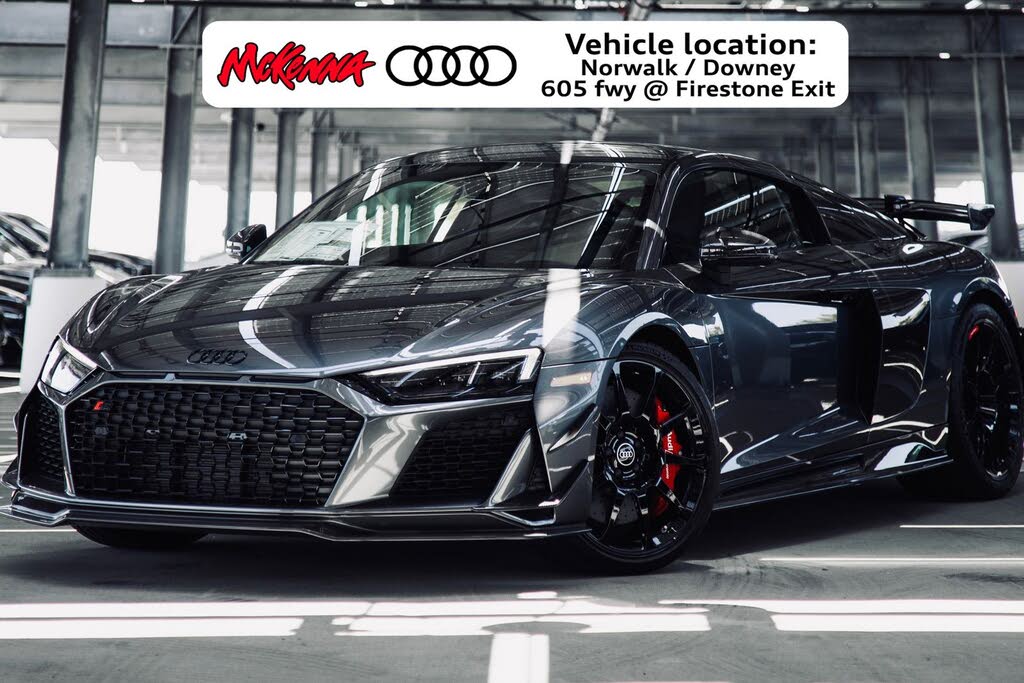 2023 Audi R8 GT