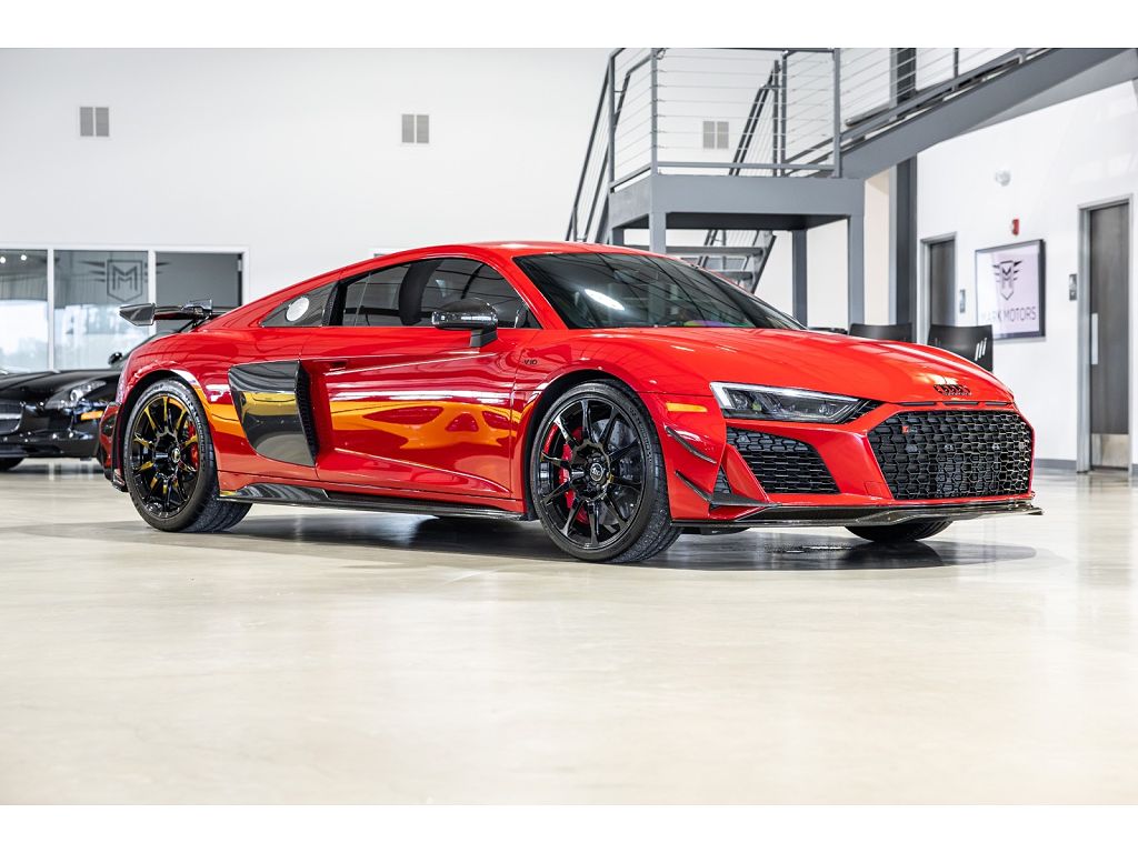 2023 Audi R8 GT