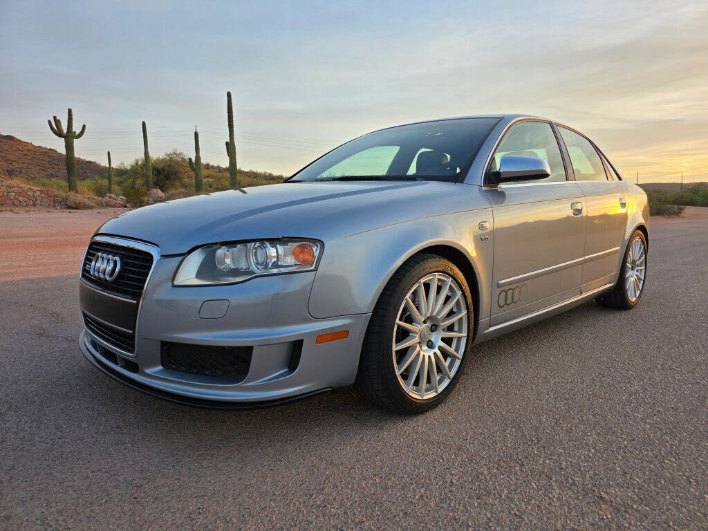 2006 Audi S4 25quattro Special Edition quattro
