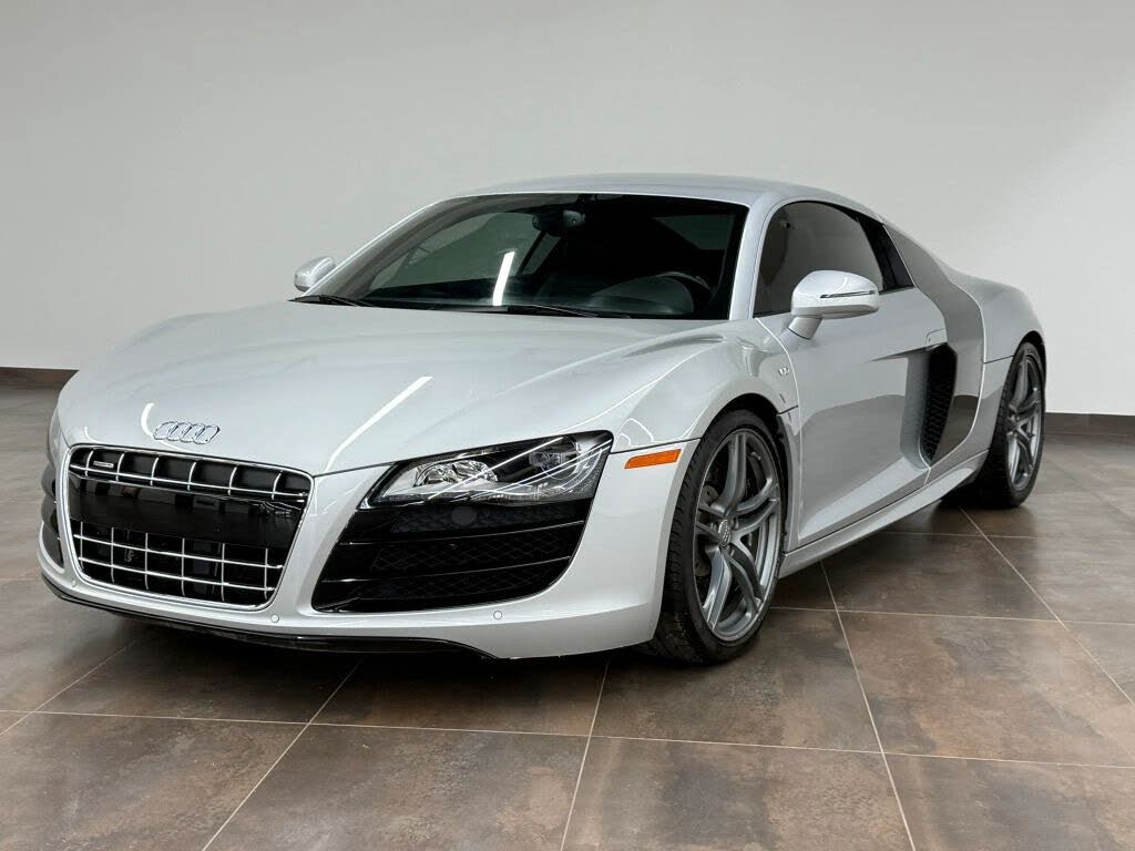 2012 Audi R8 5.2 quattro