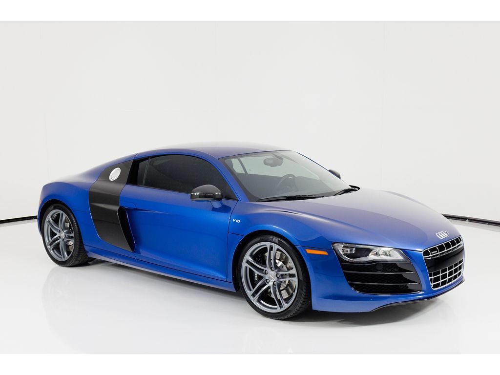 2012 Audi R8 5.2 quattro