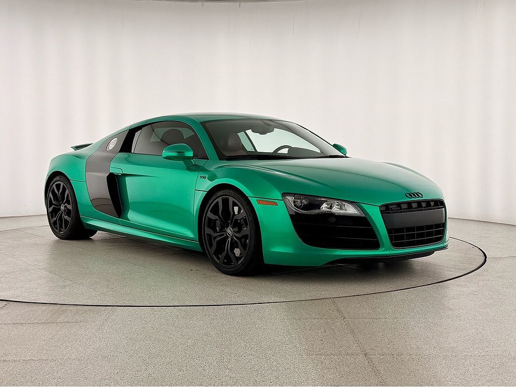 2011 Audi R8 5.2 quattro