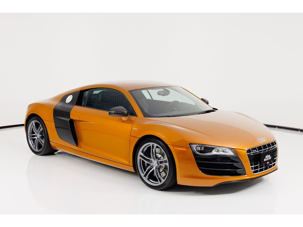 2011 Audi R8 5.2 quattro