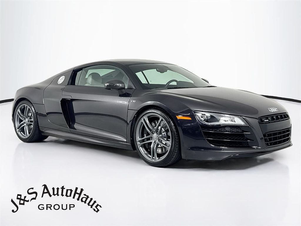 2012 Audi R8 5.2 quattro