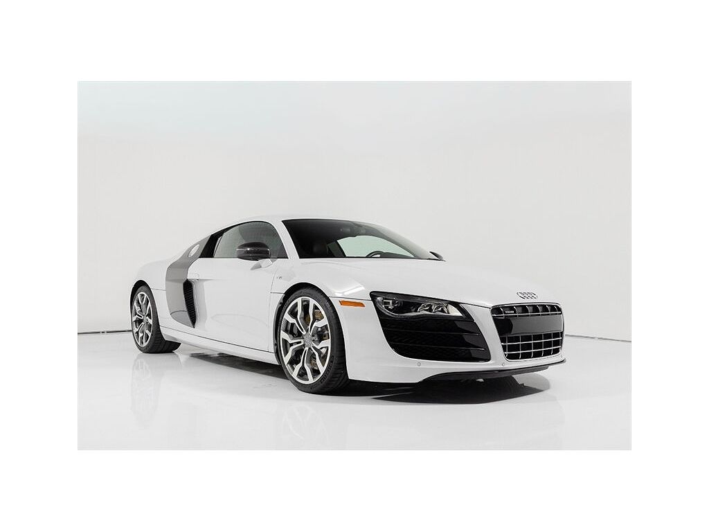 2012 Audi R8 5.2 quattro