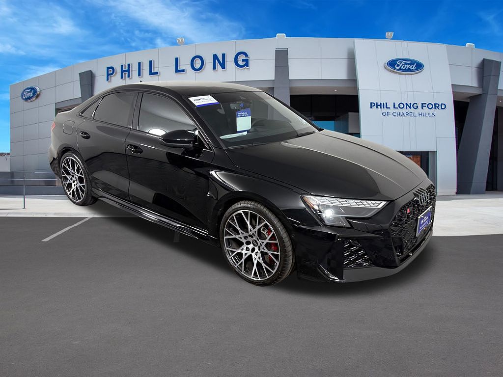 2025 Audi RS 3 2.5T