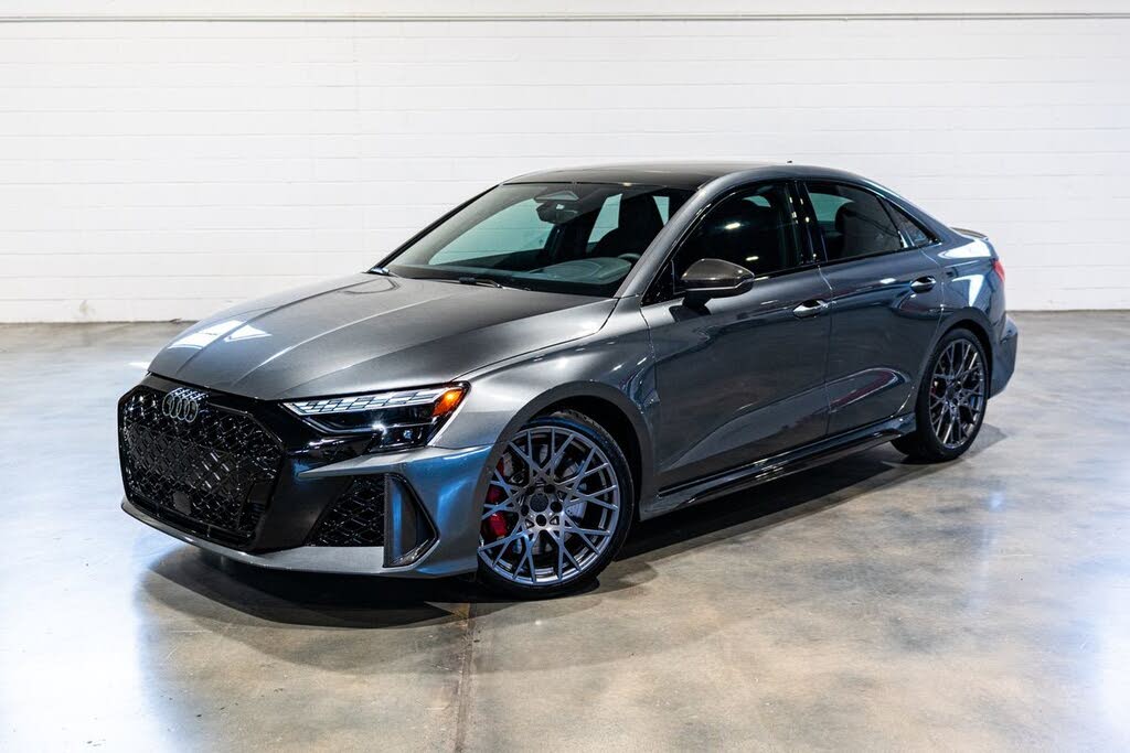2026 Audi RS 3