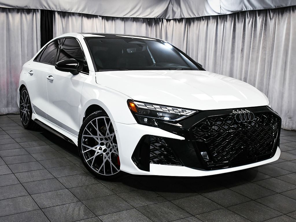 2026 Audi RS 3 2.5T