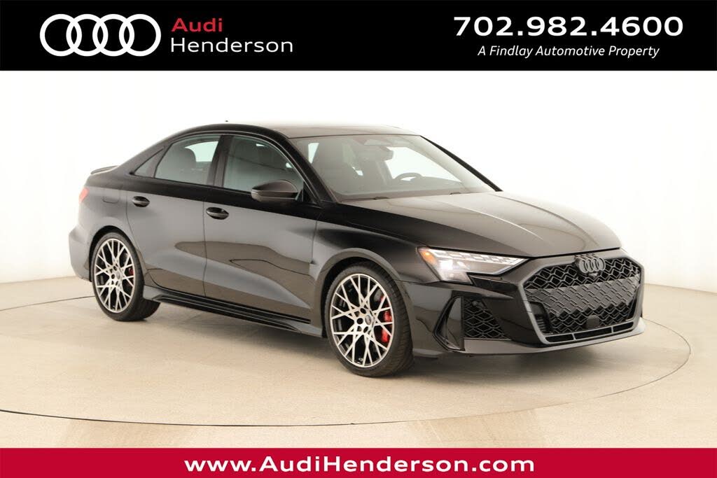 2026 Audi RS 3