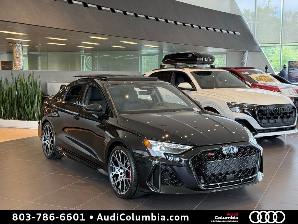 2026 Audi RS 3