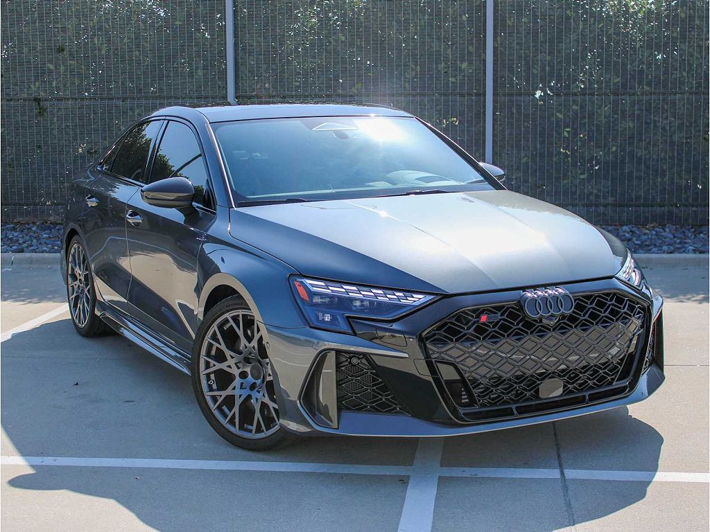 2026 Audi RS3