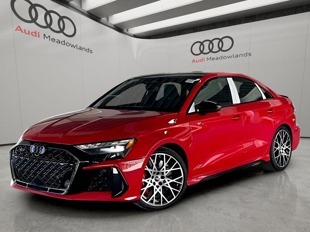 2026 Audi RS 3