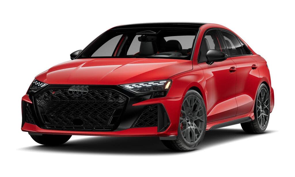 2026 Audi RS 3