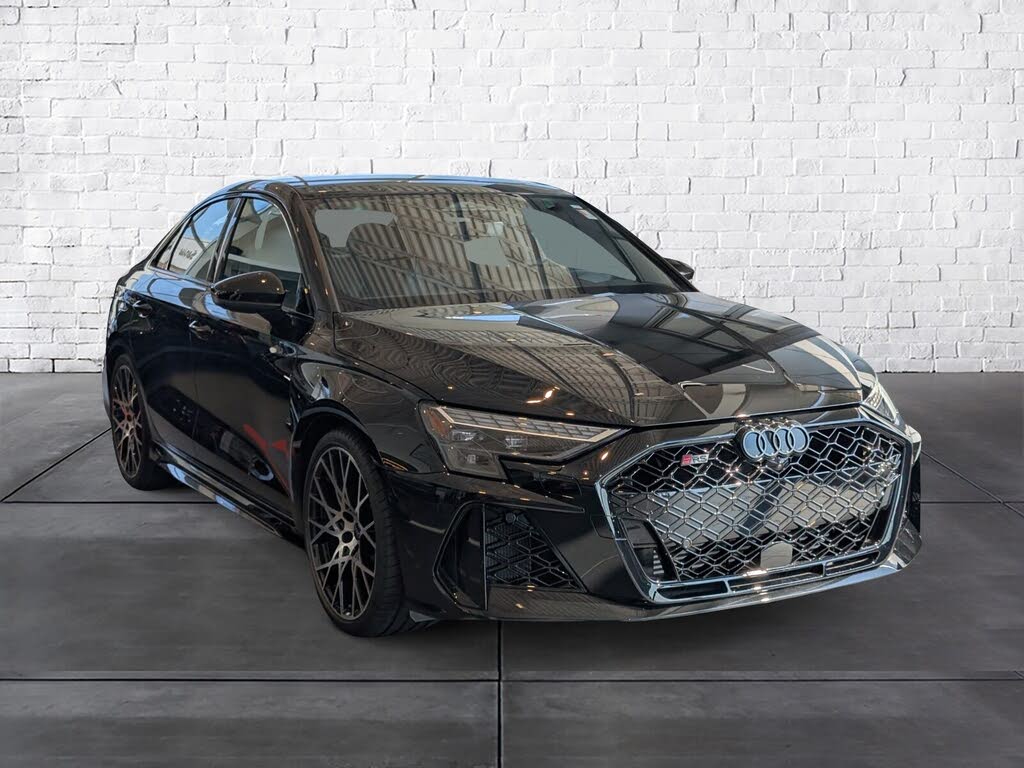 2026 Audi RS 3