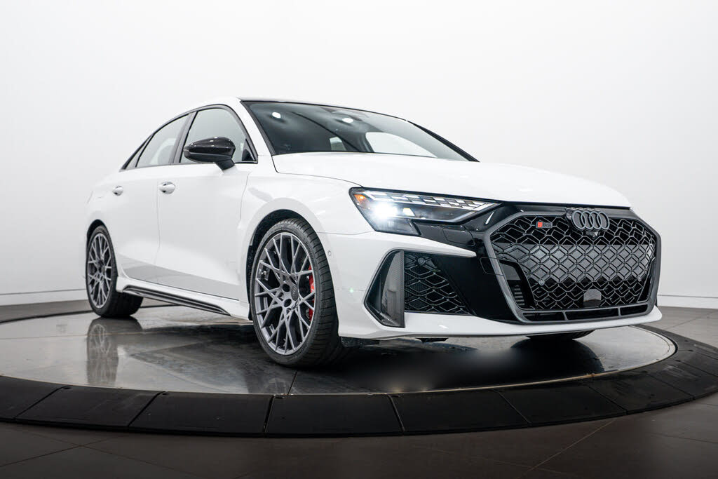 2026 Audi RS 3