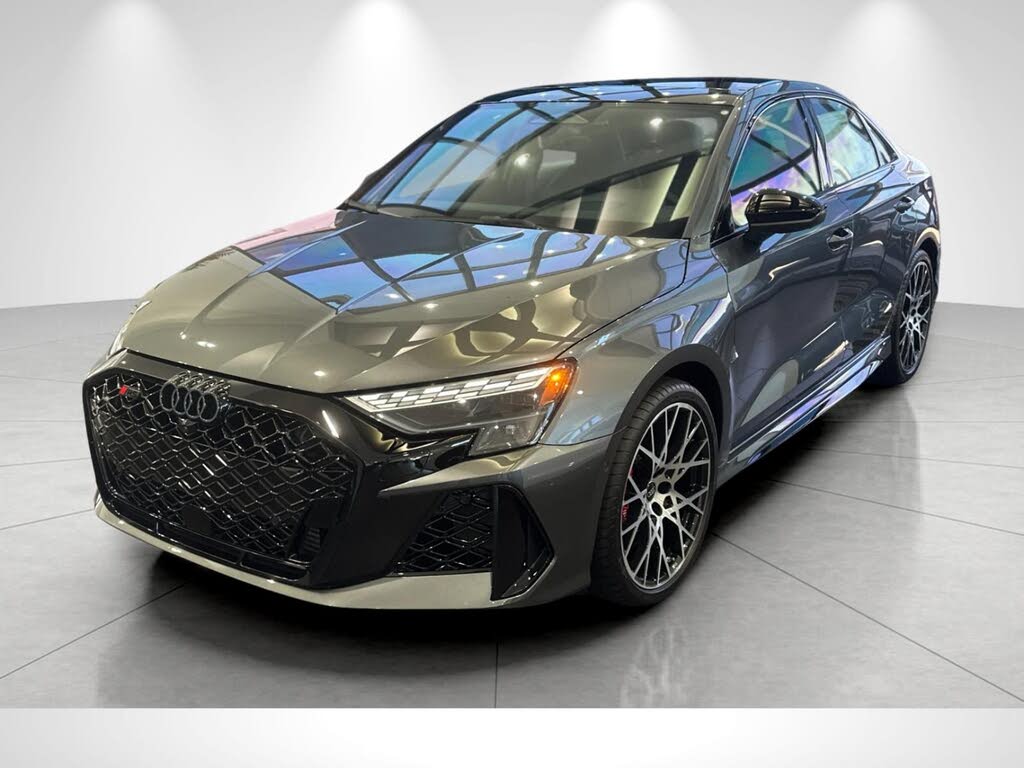 2026 Audi RS 3