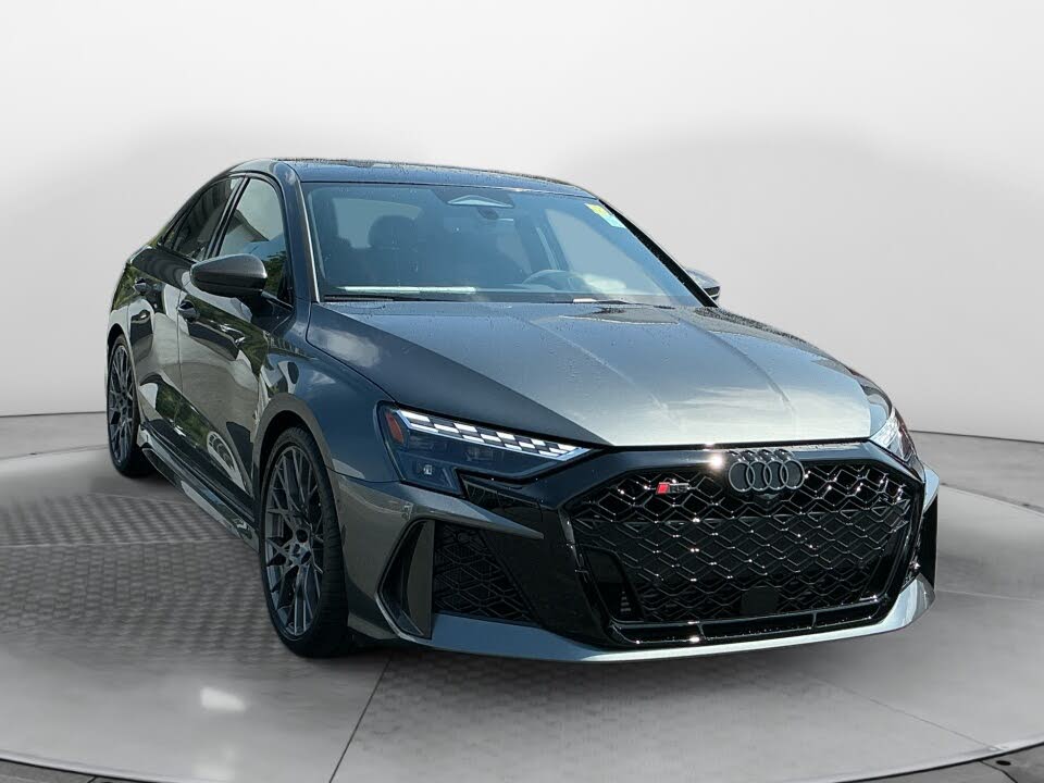2026 Audi RS 3
