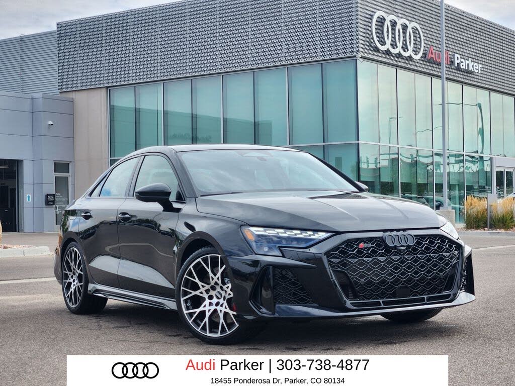 2026 Audi RS 3