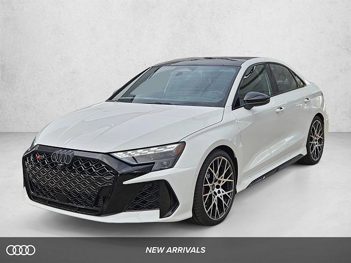 2026 Audi RS 3