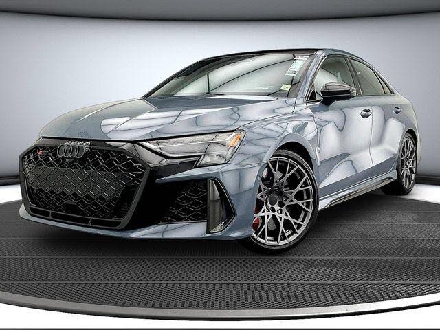 2026 Audi RS 3