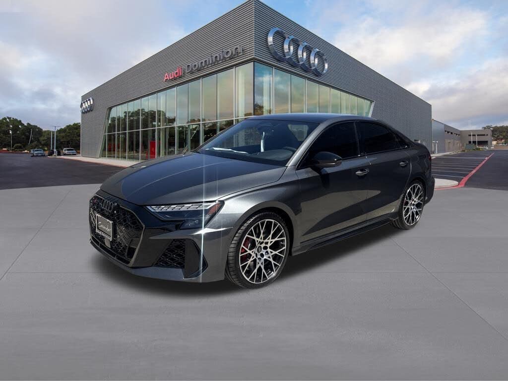 2026 Audi RS 3
