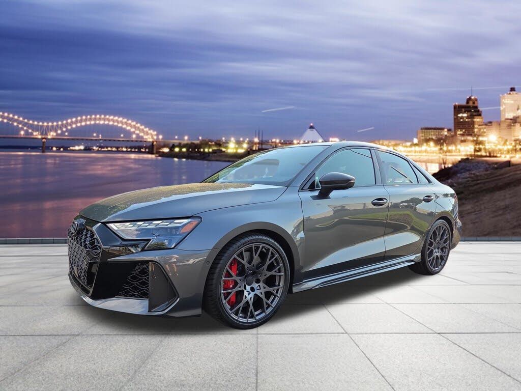 2026 Audi RS 3