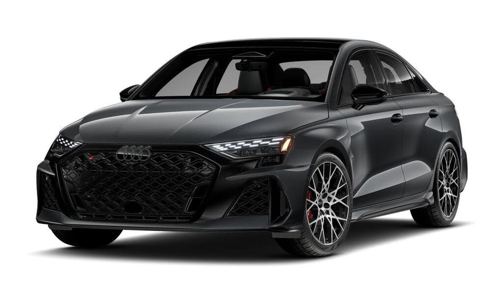 2026 Audi RS 3